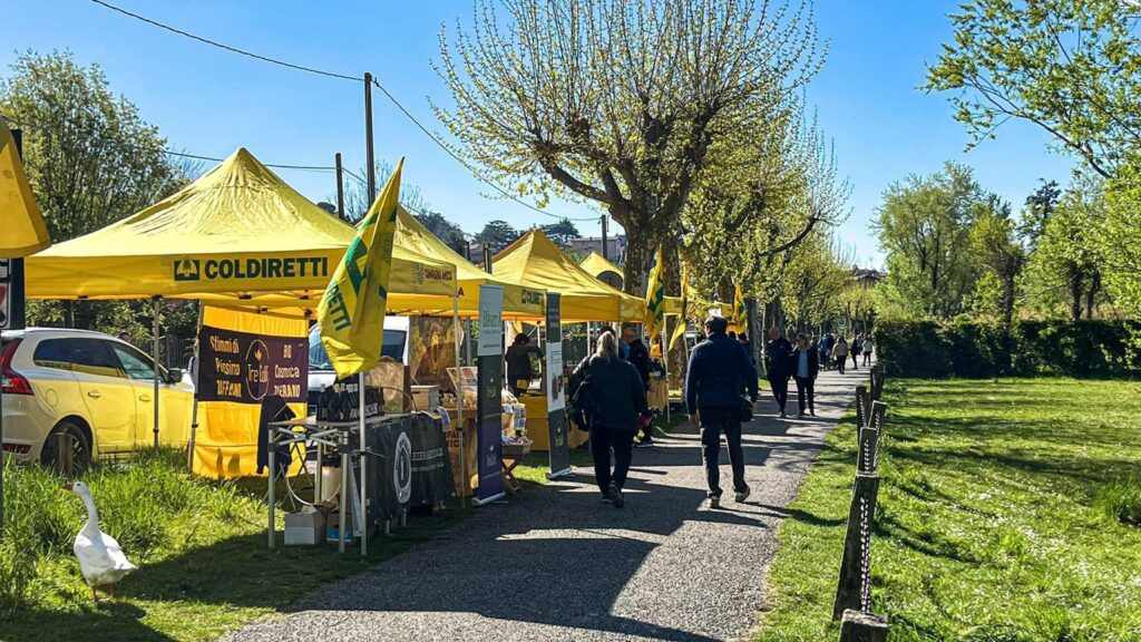 Mercato di Campagna Amica a Eupilio Domenica a Eupilio torna l’AgriMercato di Campagna Amica