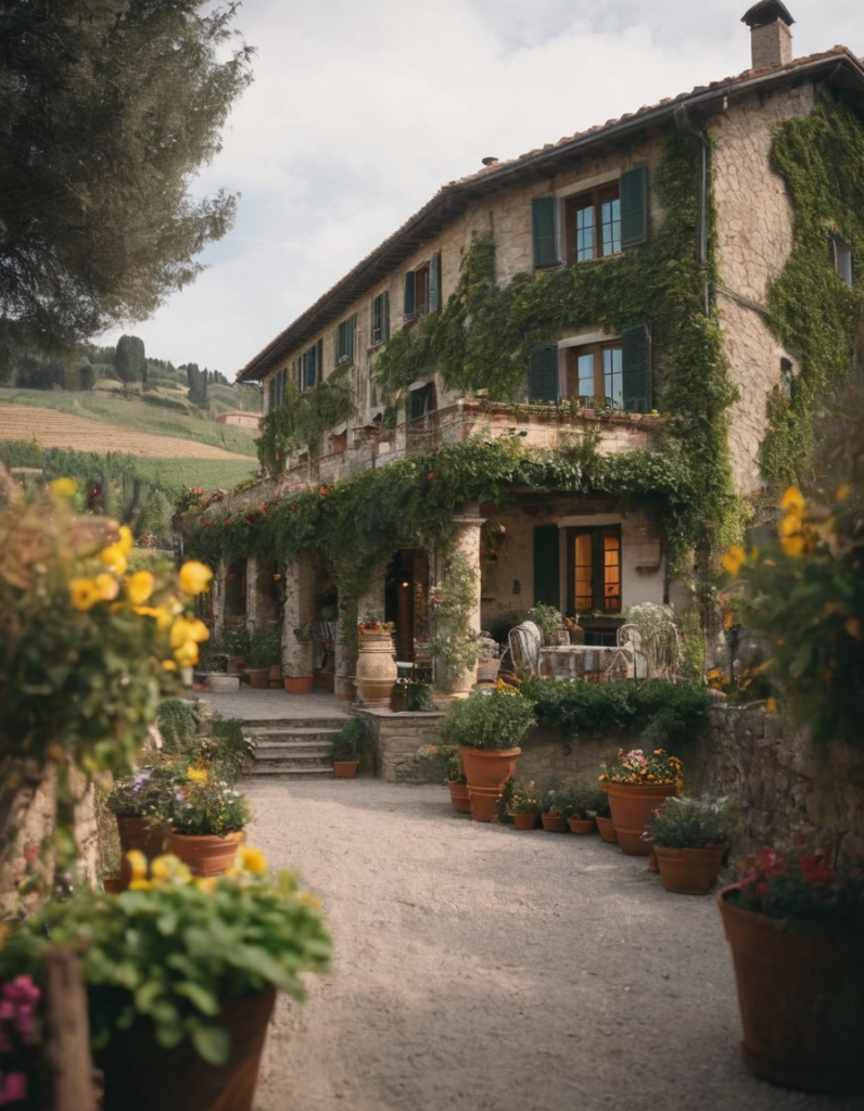 agriturismo italiano pasqua Pasqua, bene le presenze nell’agriturismo bergamasco, piace il connubio cibo e natura