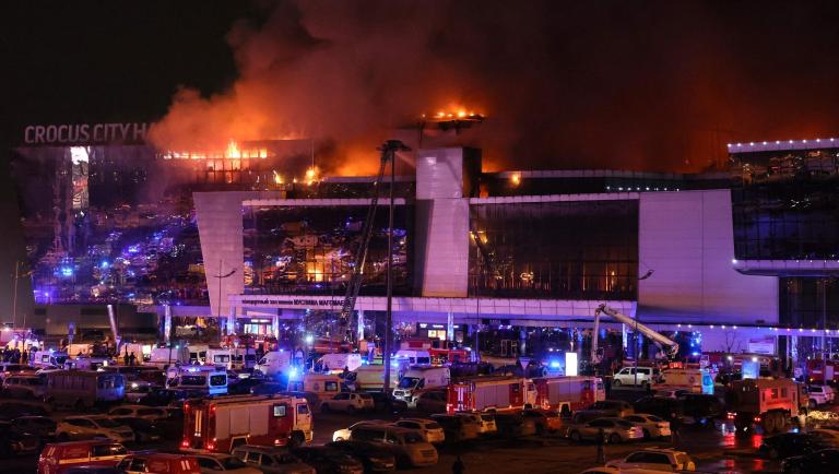 attentato mosca Prefetto di Bergamo incrementa misure di sicurezza in seguito all'attentato a Mosca