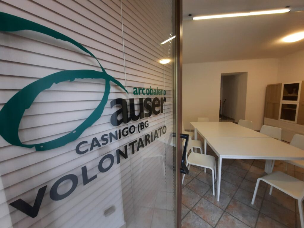 auser casnigo 1
