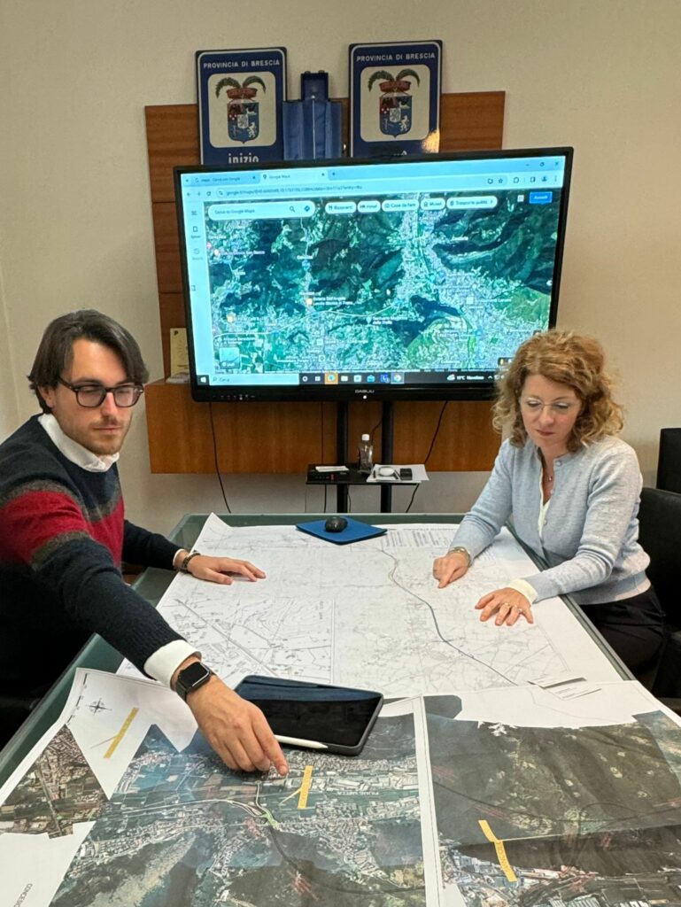 autostrada valtrompia Autostrada Valtrompia, Zobbio (Prov Bs): “lavoriamo a sviluppo infrastrutture nel contesto provinciale, strategia di ampio respiro”