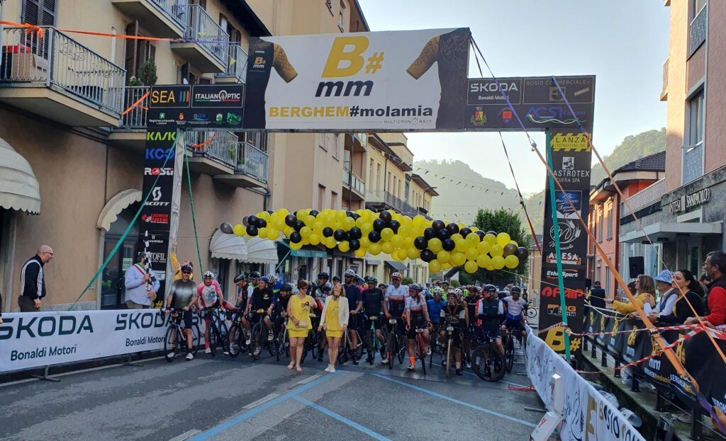 BERGHEM#molamia 2024: il percorso “Lönk” diventa Randonée