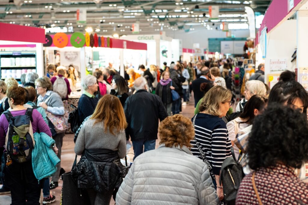 creattiva bergamo 2024 Aperta Creattiva: alla Fiera di Bergamo fino a domenica 10 marzo tutto il bello delle arti manuali
