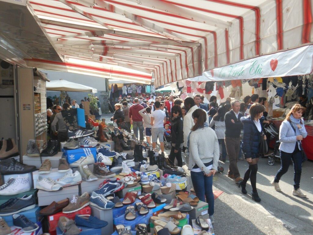 DOMENICA 10 MARZO A GANDINO LA FIERA DI SAN GIUSEPPE