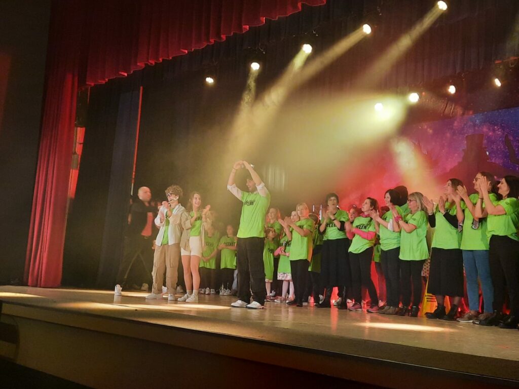 LUCA MACCARI VINCE LEFFE'S GOT TALENT 2024