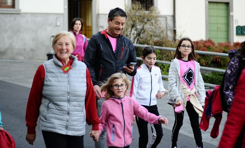 A PASQUETTA TORNA A LEFFE LA MARCIA DEI COERTI’