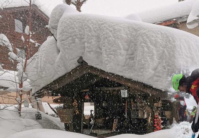 neve alpi marzo 090324