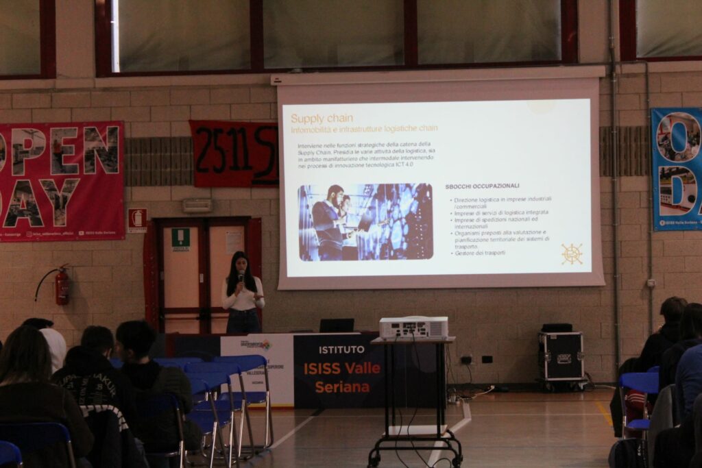 ORIENTAMENTO POST DIPLOMA, ALL’ISISS VALLE SERIANA LE OPPORTUNITA’ DI SPECIALIZZAZIONE