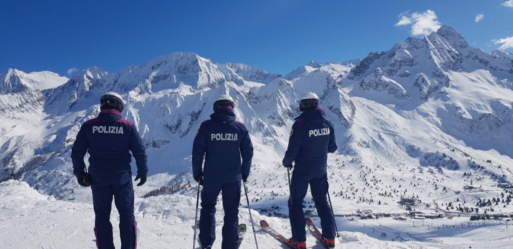 tonale Polizia di Stato: individuato autore di tre furti di attrezzature sciistiche al Passo del Tonale