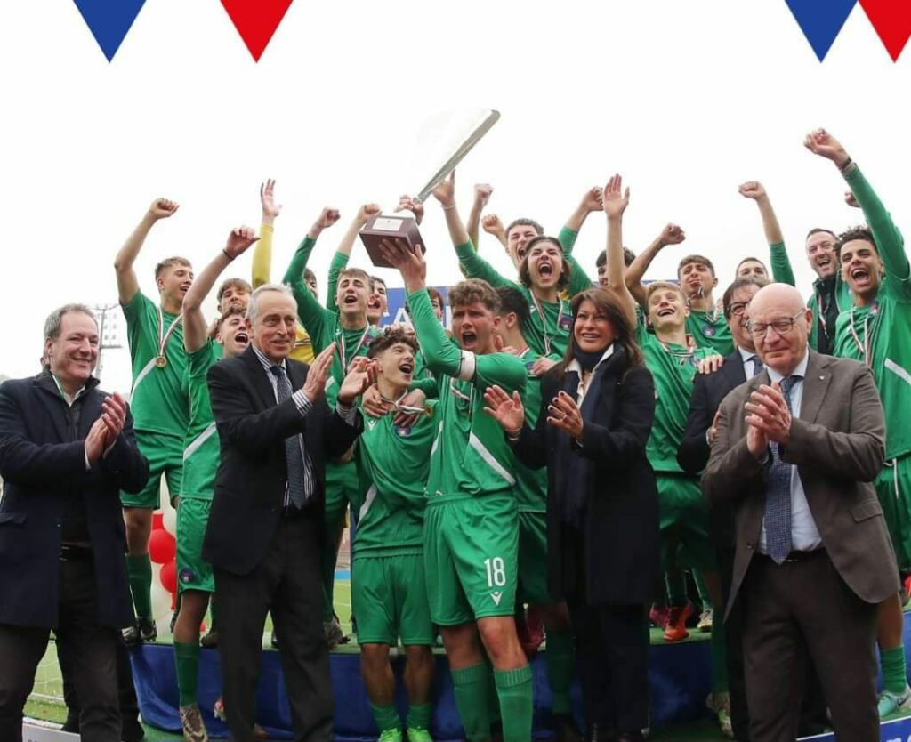 Under 17 Elite, la Lombardia conquista il Torneo delle Regioni