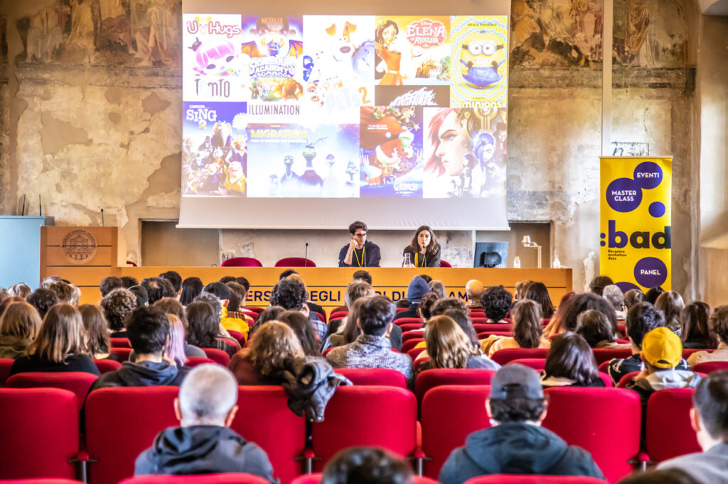30 Anni de Il Re Leone Arriva al festival BAD l'animatore del grande classico Disney