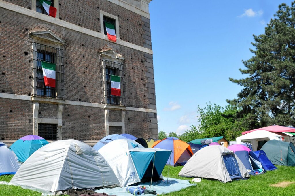 Adunata Alpini 2024 AA2024 srl e ANA: che sia Adunata, ma secondo le regole