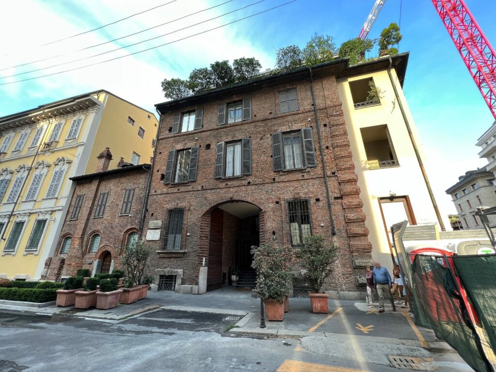 Casa Galimberti Milano Casa Galimberti Milano