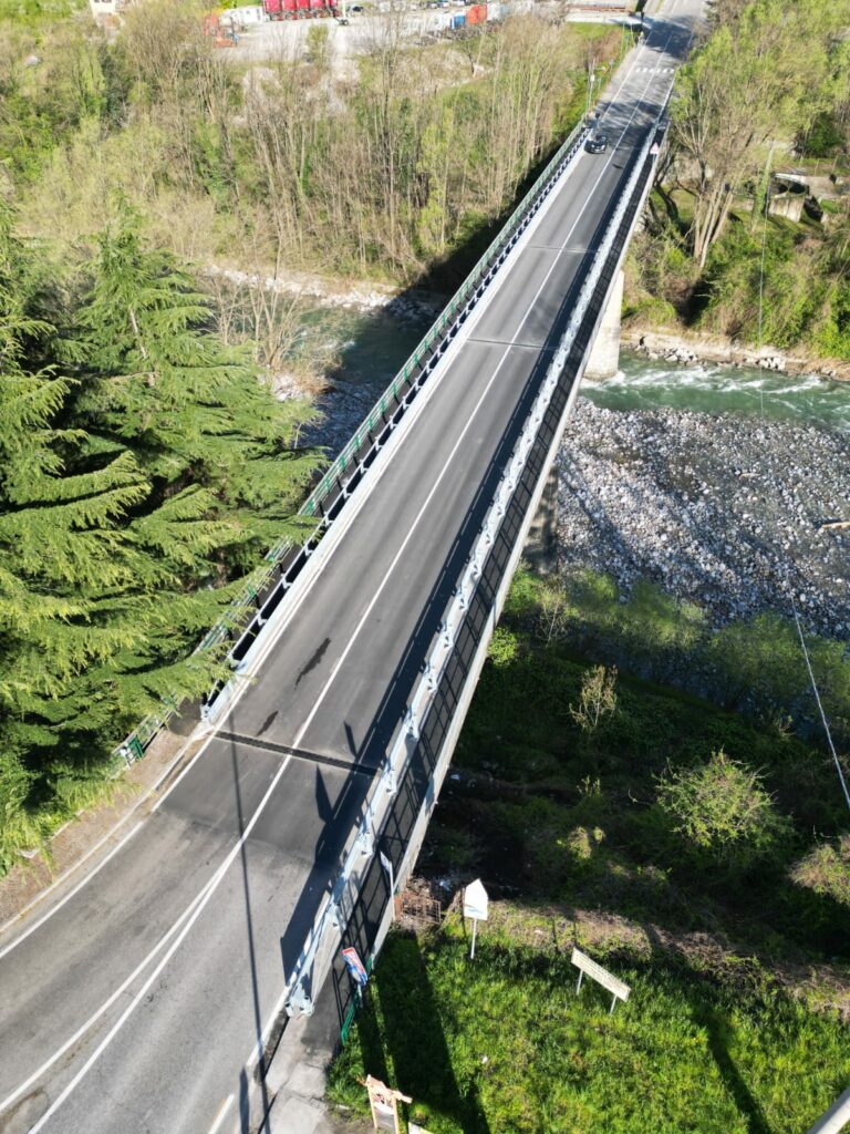 Ceto SP87 conclusi i lavori di manutenzione straordinaria del ponte Ceto, SP87 conclusi i lavori di manutenzione straordinaria del ponte