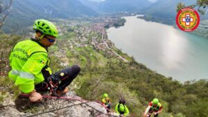 Due interventi per il CNSAS nella giornata di domenica