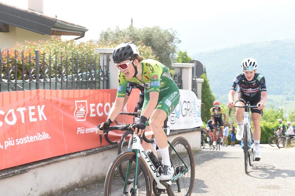 C’è una novità nel percorso del 3° Giro della Franciacorta