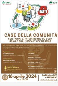 Case della comunità, a cosa servono? Incontro per conoscere la riforma