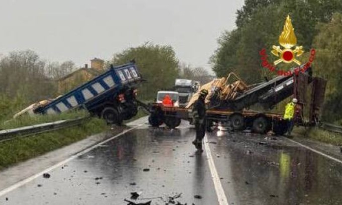 Incidente soncino Incidente soncino