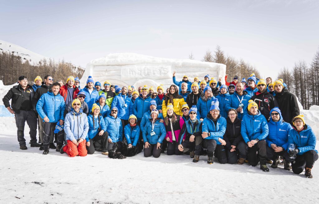 Livigno Sunrise Mattias 2024 2 SI È CONCLUSA LA SETTIMA EDIZIONE DELLA SUNRISE MATTIAS