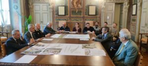 Nuova linea tramviaria T2 - Firmato il Protocollo di legalità anti-infiltrazioni mafiose