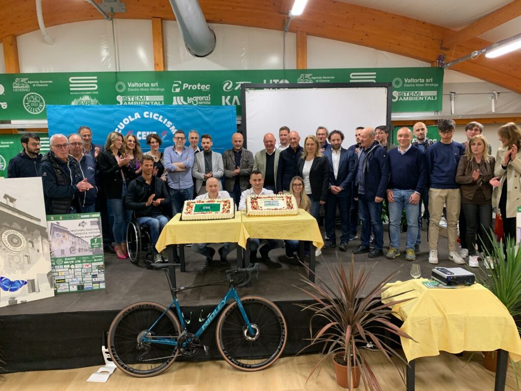 Criterium 648: il 1° maggio sarà Campionato Lombardo Juniores