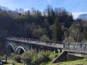 IL 14 APRILE TORNA LA SECONDA EDIZIONE DI “CAMMINA PER LA VITA, PER LA RICERCA, PER NON DIMENTICARE”