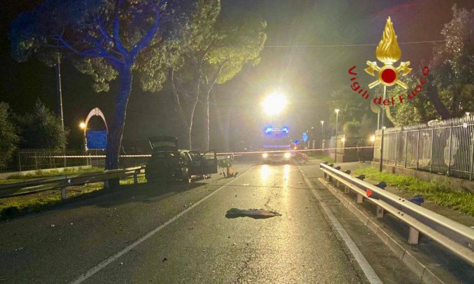 incidente Pdenghe