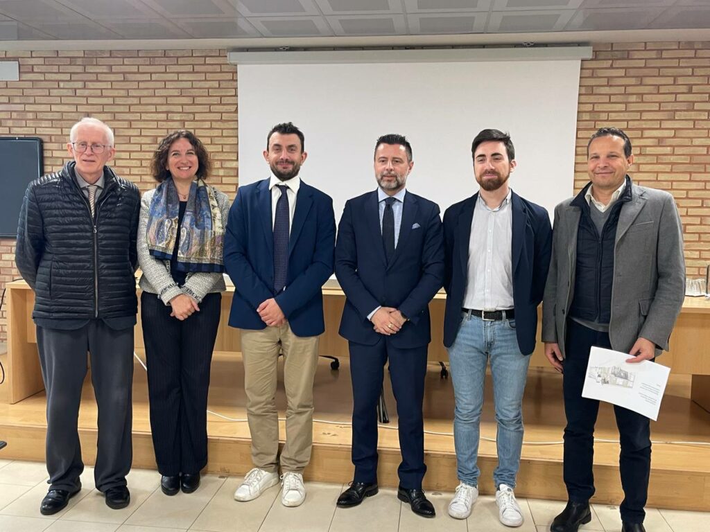PRESENTAZIONE ACCORDO DI PROGRAMMA AMPLIAMENTO IIS BERETTA GARDONE VALTROMPIA
