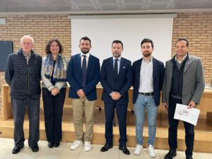 PRESENTAZIONE ACCORDO DI PROGRAMMA AMPLIAMENTO IIS BERETTA GARDONE VALTROMPIA