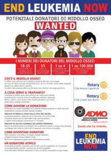 Presentazione Campagna “END LEUKEMIA NOW”
