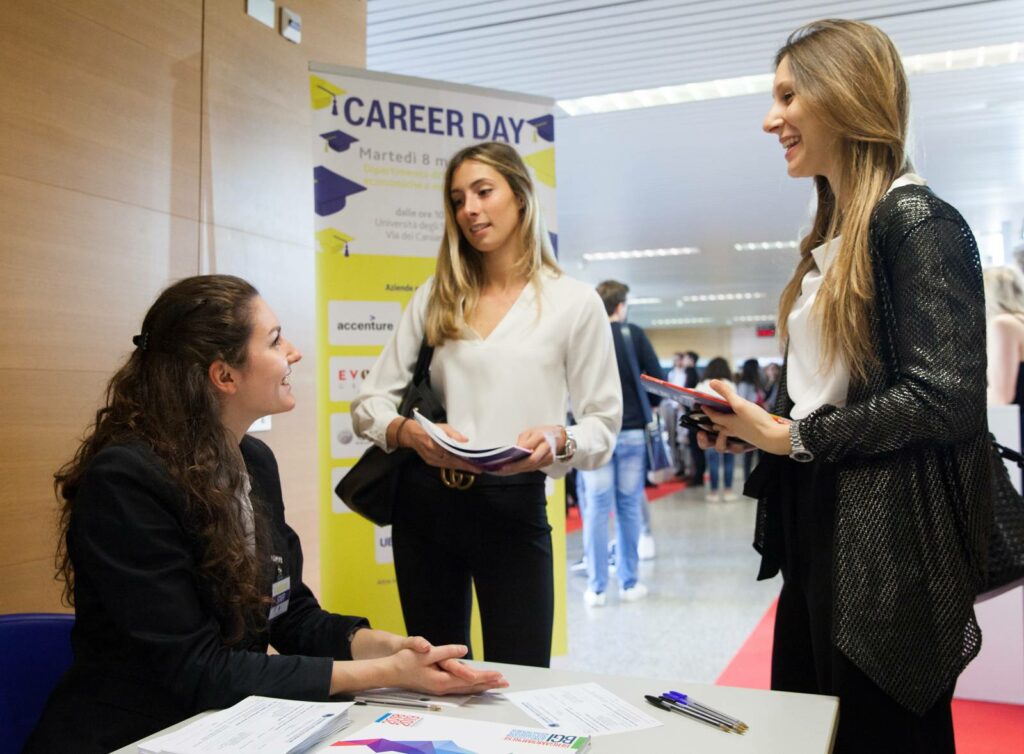 02. Foto unibg career day ph © laura pietra Career Days 2024: dal 28 al 30 maggio, UniBg apre le porte del mondo del lavoro ai suoi studenti e laureati
