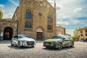 Urban Evolution: giovedì 16 maggio a Bergamo l'evento aperto a tutti per scoprire la nuova Audi A3