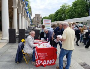 Referendum CGIL, prosegue la raccolta firme (sono già 3.900). Ecco i prossimi banchetti.