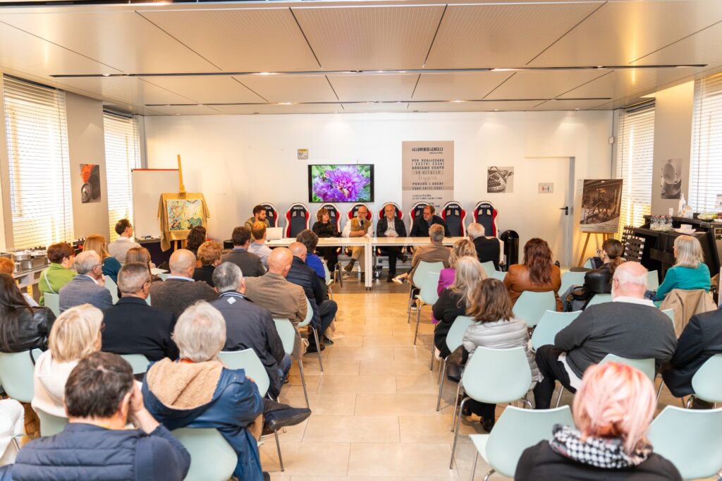 AgnelliCookingLab IL PREMIO FRANCESCO ARRIGONI ALLA WBA - WORLD BIODIVERSITY ASSOCIATION