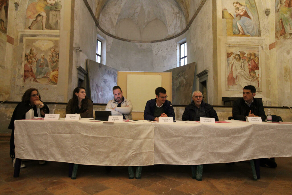 Arte tra lago e montagna la nuova stagione culturale di Pisogne Arte tra lago e montagna la nuova stagione culturale di Pisogne