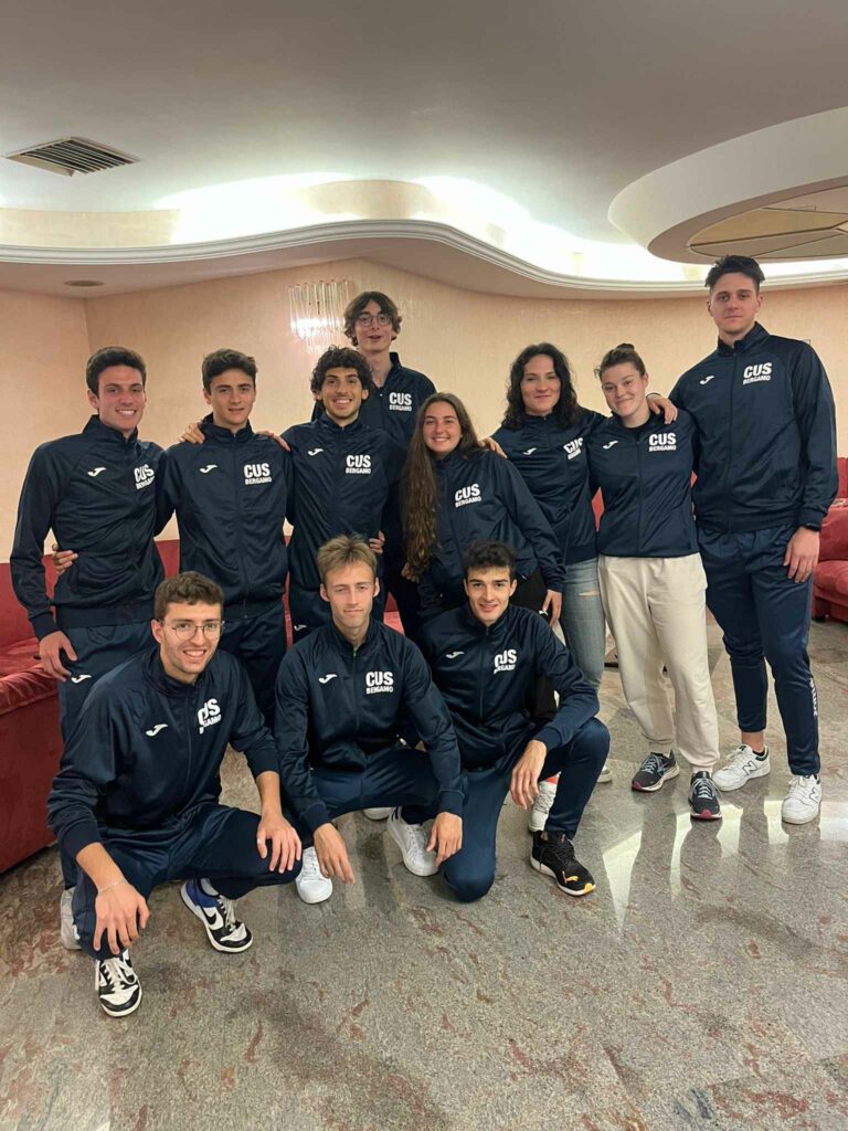 CNU ATLETICA 2024.05 Gruppo atleti