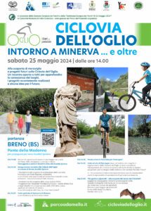 Alla scoperta di meraviglie e progetti futuri sulla Ciclovia dell’Oglio