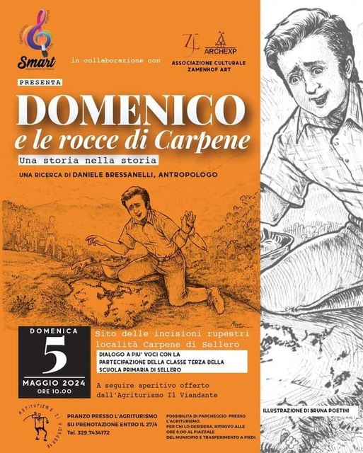 DOMENIVCA 5 MAGGIO SELLERO