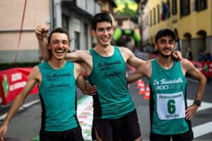 Trofeo Valli Bergamasche, Leffe 18 maggio 2024