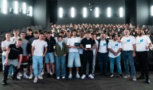 La School Academy - Competition PCTO di Telmotor premia l'ITIS Archimede di Bergamo