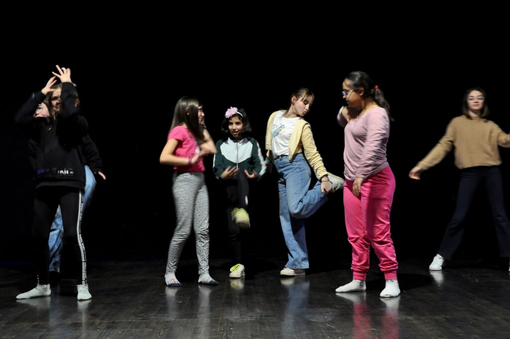 Pandemonium Teatro. Ph Francesca Parisi2 1 Il Teatro Ragazzi dà spettacolo Oltre 1.200 eventi e 119 mila partecipanti