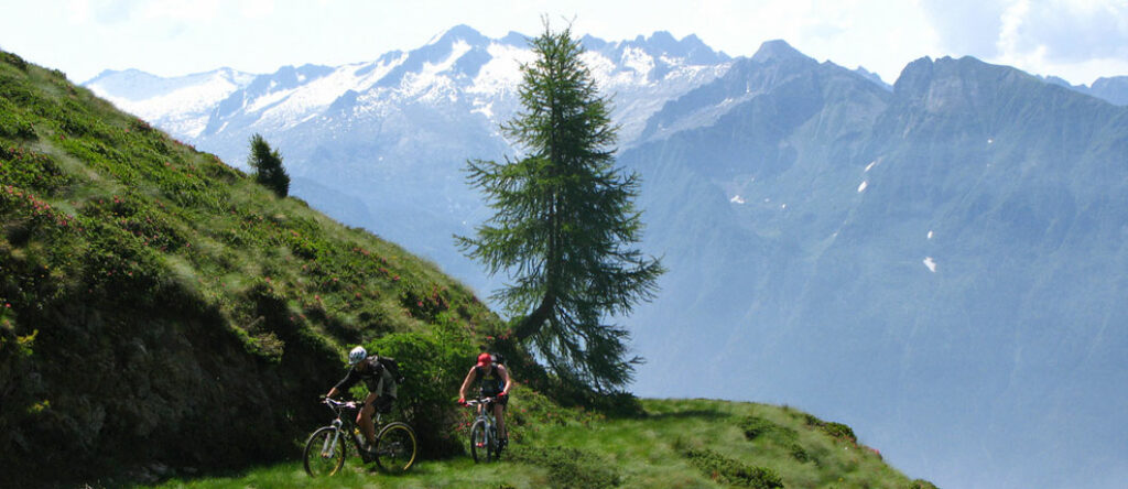Piz tri bike valcamonica