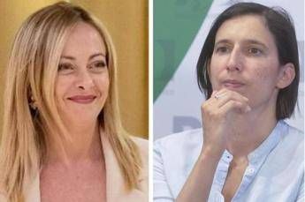 Sondaggio politico Fratelli dItalia guadagna mezzo punto sul Pd