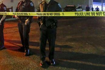 Sparatoria nel campus della Lincoln University almeno un morto in Pennsylvania Sparatoria nel campus della Lincoln University almeno un morto in Pennsylvania