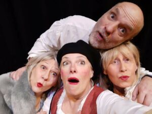 L'Associazione Teatro Fratellanza in scena al Teatro Sociale di Bergamo