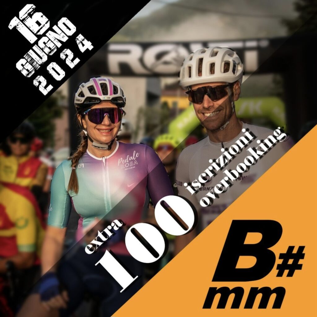 berghem molamia 2024 BERGHEM#molamia 2024 in overbookig: apertura a 100 nuove extra iscrizioni