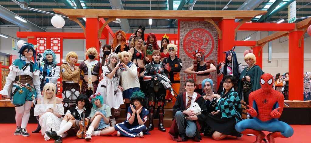 comicon 2023 COSPLAY GRUPPO Marco 20230623 comicon 2023 COSPLAY GRUPPO Marco 20230623