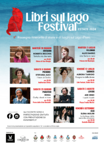 Libri sul Lago, torna sul Lago d’Iseo il festival itinerante di storie e di luoghi.