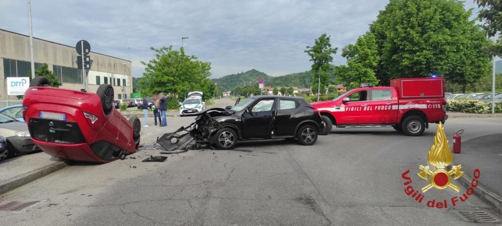 incidente auto incidente auto