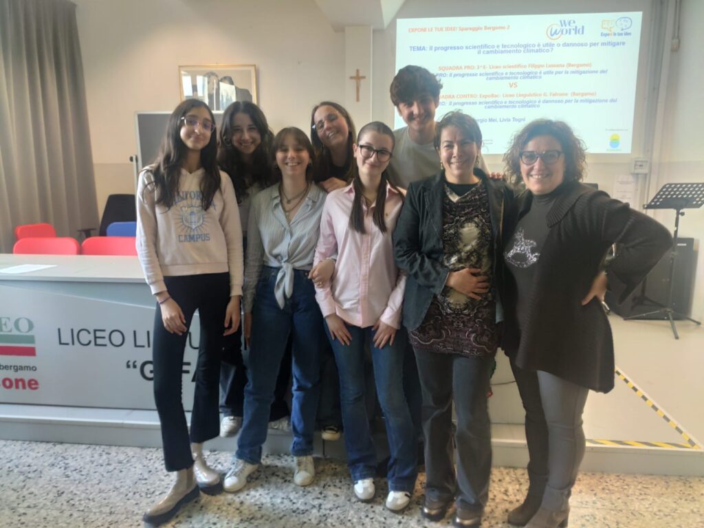 la squadra del falcone con le docenti Durisotti e Guanella la squadra del falcone con le docenti Durisotti e Guanella